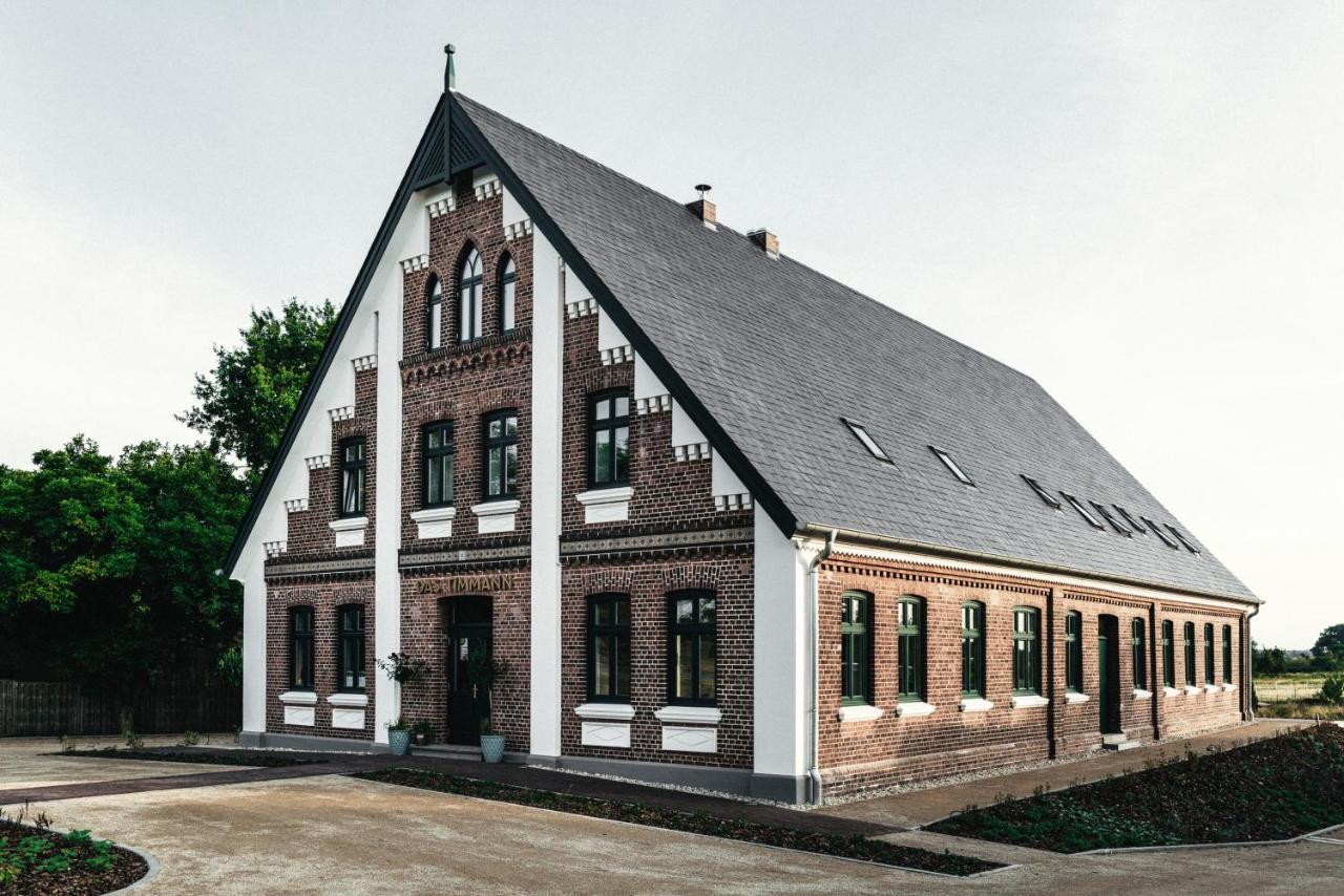 Das Timmann Stelle Zewnętrze zdjęcie